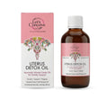 Let's Conceive Uterus Detox Oil 200ml bottle — Ayurvedic blend for hormonal balance and natural fertility support